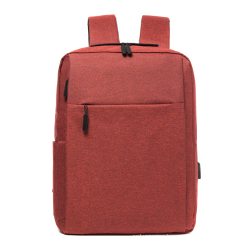 wholesale custom logo back pack backpack bag notebook bags USB charging business laptop backpack